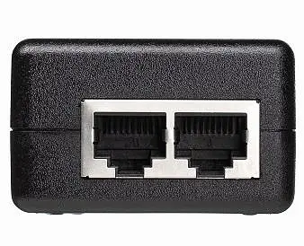 PoE адаптер 2E PowerLink PSE801, Black, 2xRJ45 10/100Mbps, 30 Вт (2E-PSE801) - фото 5