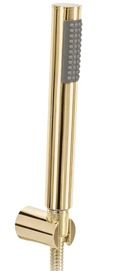 Змішувач для ванни Rea Pixel gold REA-B4524 - фото 4