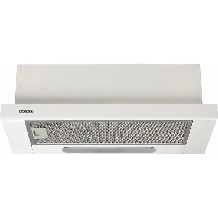 Вытяжка телескопическая Eleyus LOTUS 1000 60 WH - фото 5