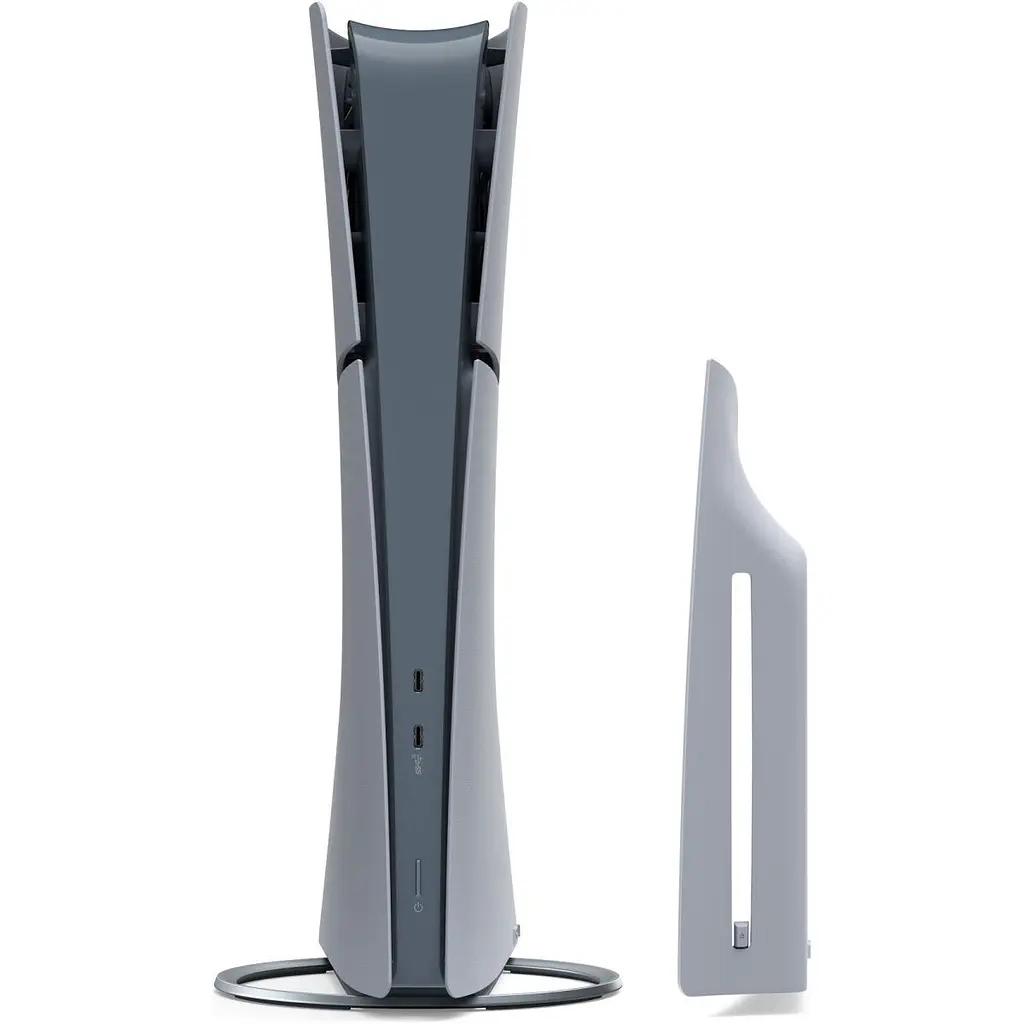 Ігрова консоль Sony PlayStation 5 Slim Digital Edition 30th Anniversary Limited Edition Bundle [1000046530] [116149] - фото 5