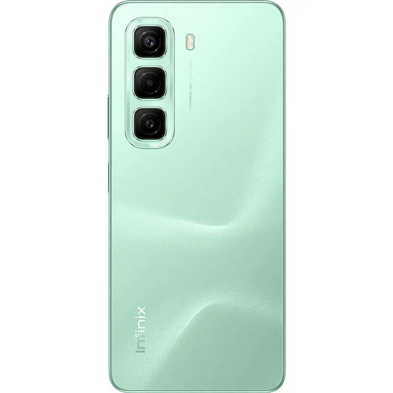 Смартфон Infinix Hot 50 X6882 8/256GB Sage Green - фото 3