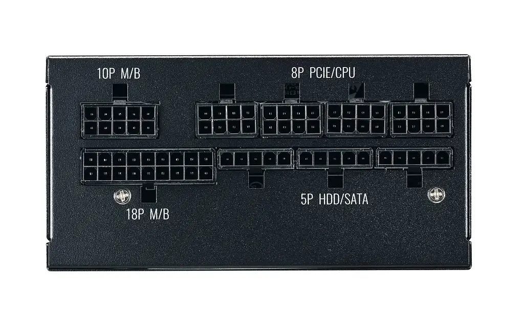 Блок питания Cooler Master V650 SFX GOLD (MPY-6501-SFHAGV) - фото 7