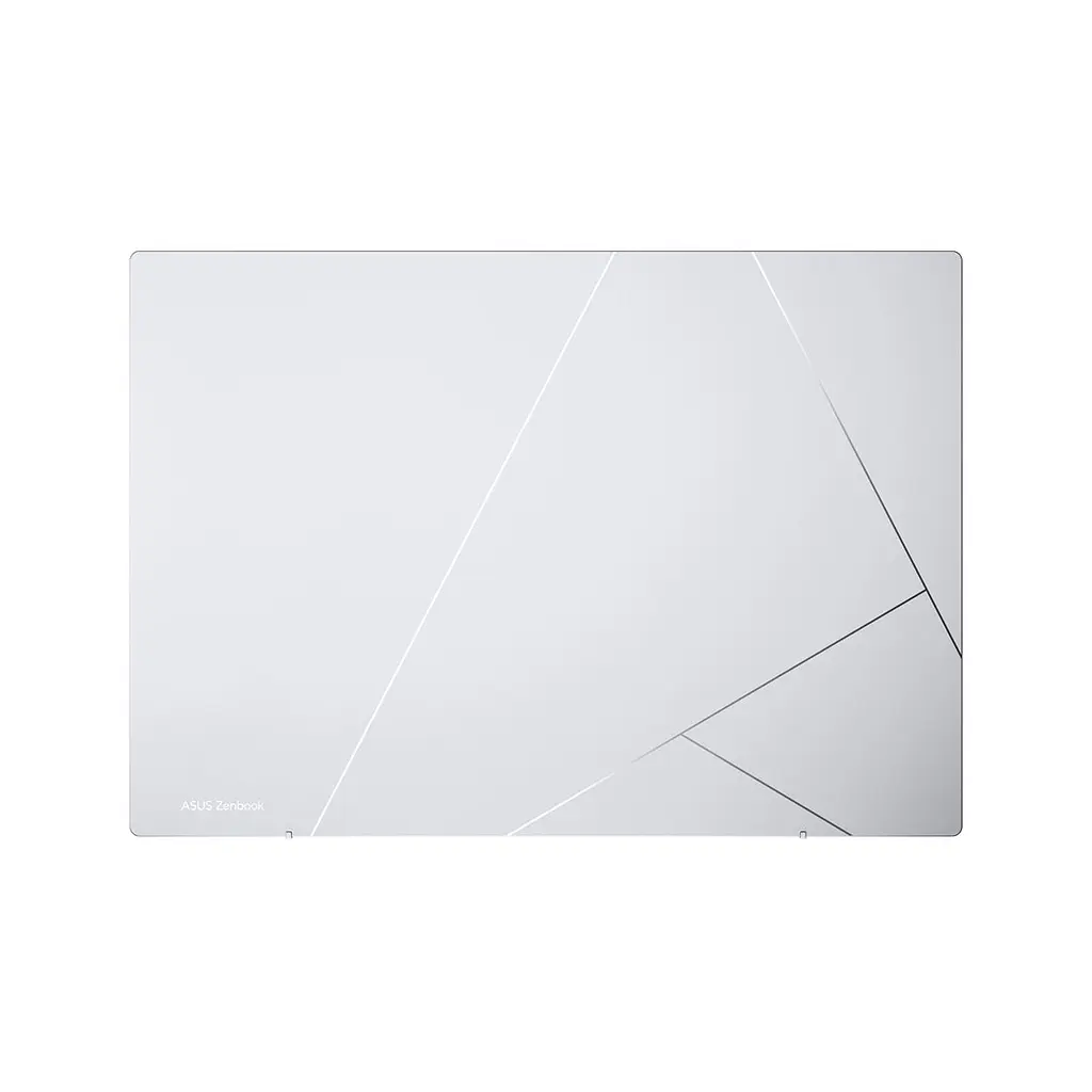 Ноутбук ASUS Zenbook 14, 14" 2.8K сенсорний екран, Intel Core i9 13900H pana la 5.4 GHz, 16 GB RAM LPDDR5, 1 TB SSD, Intel UHD графікою, Windows 11 Home, Foggy сріблястий 1 TB - фото 5
