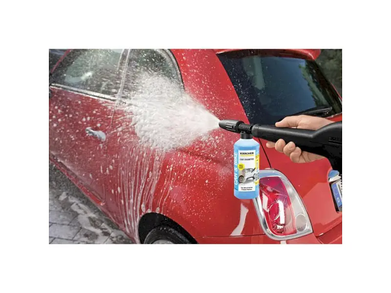 Мінімийка високого тиску Karcher K4 Classic (1.679-420.0) - фото 7