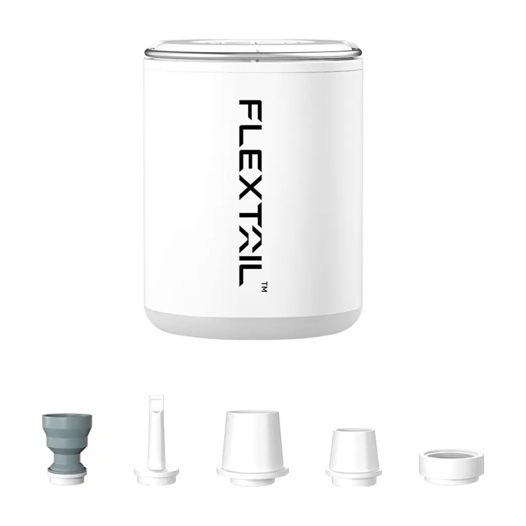 Ліхтар Flextail Tiny Pump 2X з функцією насосу білий (TY2X1600-WT-i)