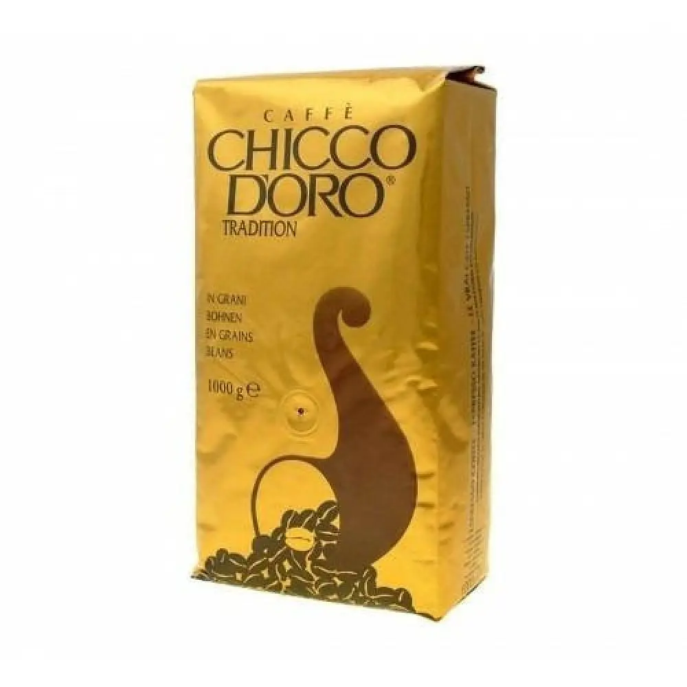 Кава в зернах Chicco D'ORO Tradition 1 кг