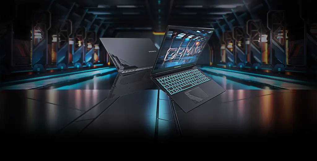 Ноутбук Gigabyte G5 MF 15.6 FHD 144Hz, intel i7-13620H, 16GB, F1TB, NVD4050-6, DOS, чорний (G5_MF5-H2KZ354KD) - фото 2