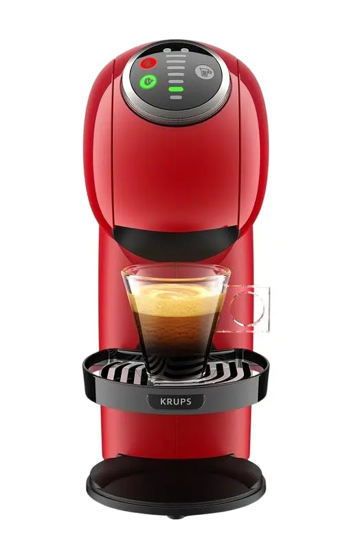 Кавоварка Krups Genio S Plus KP340510 - фото 10