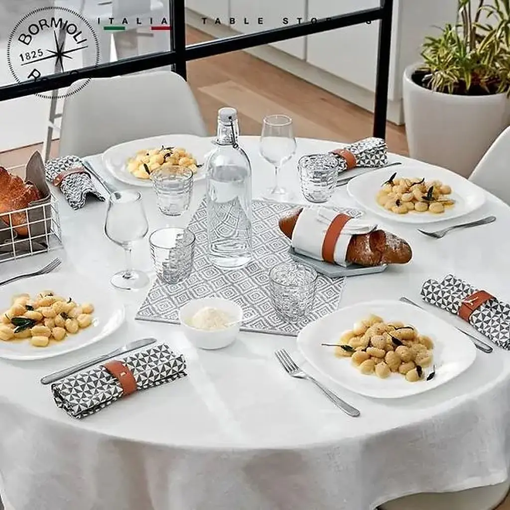 Сервіз столовий Bormioli Rocco Parma Tavola 19 предметів - фото 3