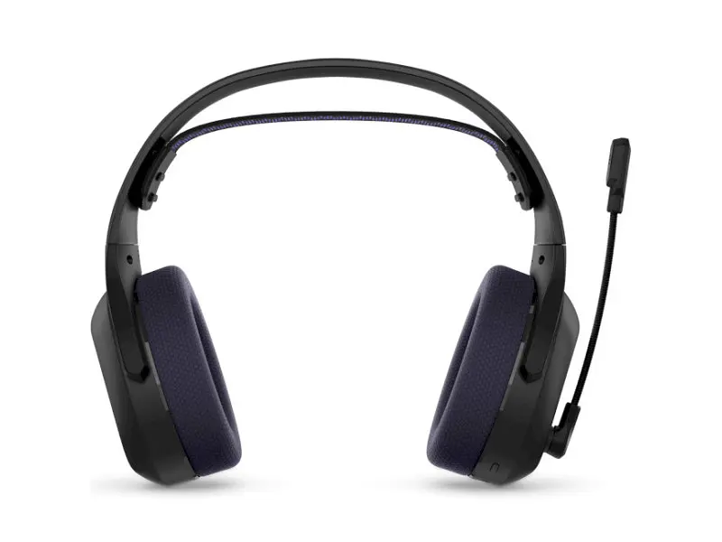 Навушники з мікрофоном Lenovo Legion H410 Black/Purple (GXD1R34013) - фото 4