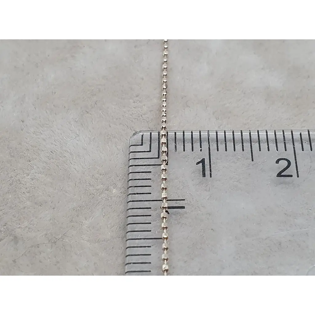 Золотая цепочка Столичная Ювелирная Фабрика (Перлина). Ц3019601 50 - фото 5