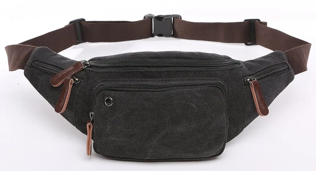 Сумка текстильна Vintage 22х10х3 см acs0014743 - фото 2