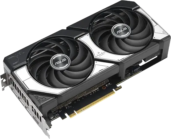 Відеокарта GeForce RTX 5070 12GB Asus Dual OC (DUAL-RTX5070-O12G) - фото 2