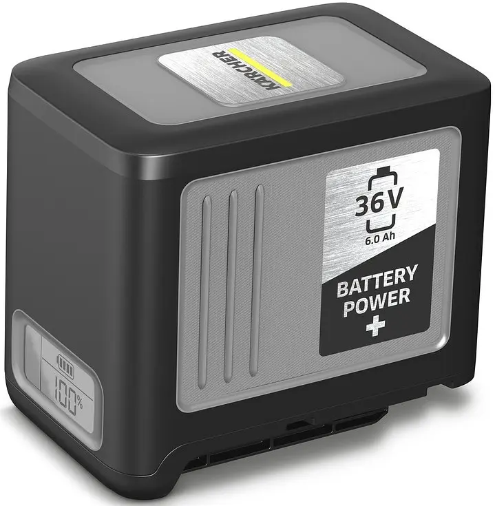 Акумулятор Battery Power+ 36/60, 36В, 6Aг, 1.527 кг Karcher hoz0014375 - фото 2