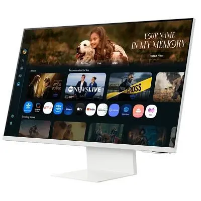 Монітор Samsung (LS32FM803UZXUA) - фото 3
