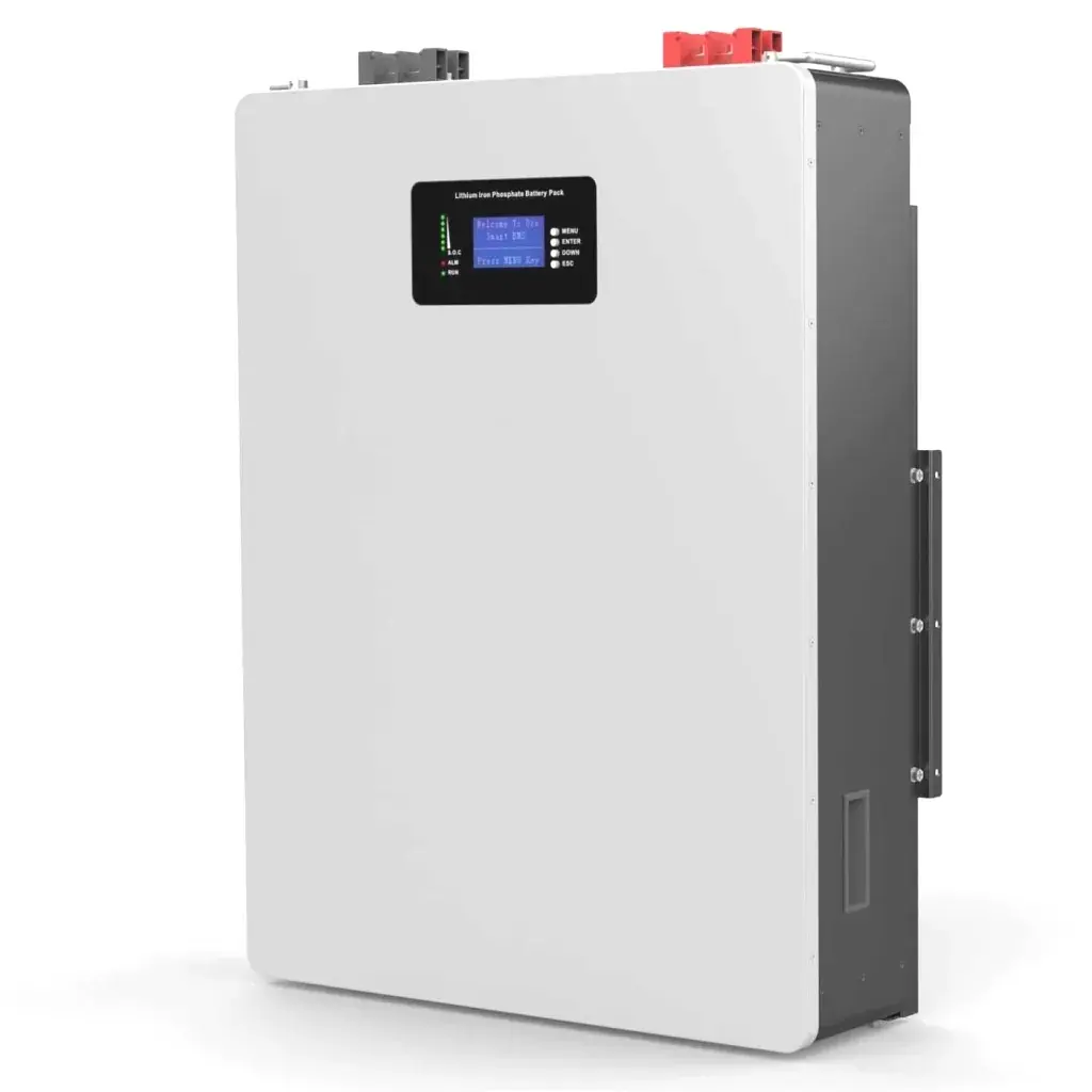 Батарея LiFePo4 SVC 51.2V 200Ah 10240Wh, WіFі (FBP51-205) - фото 2