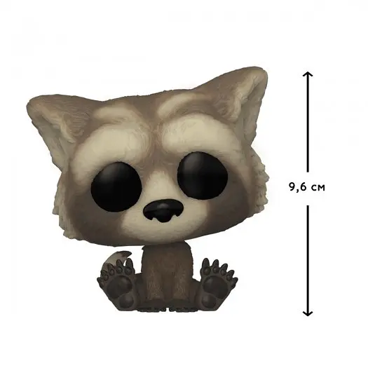 Колекційна фігурка Funko POP! - Малюк Ракета - фото 2