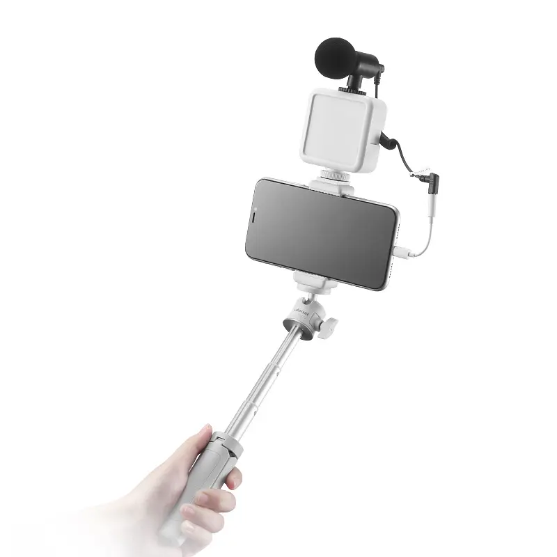 Відеосвітло Ulanzi Vijim Mini LED VL49 Video Light, 6W, White (UV-2215 VL49) - фото 8