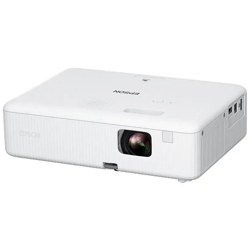 Мультимедійний проєктор Epson CO-FH01 V11HA84040 - фото 8
