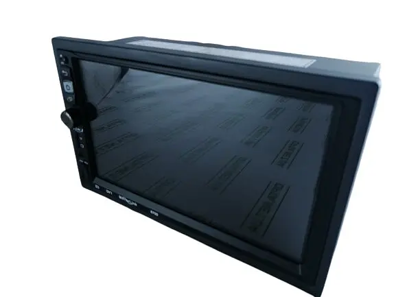 Магнитола Pioneer 8702 2din Android GPS + WiFi + 4 ядра черный (8702_3200) - фото 4
