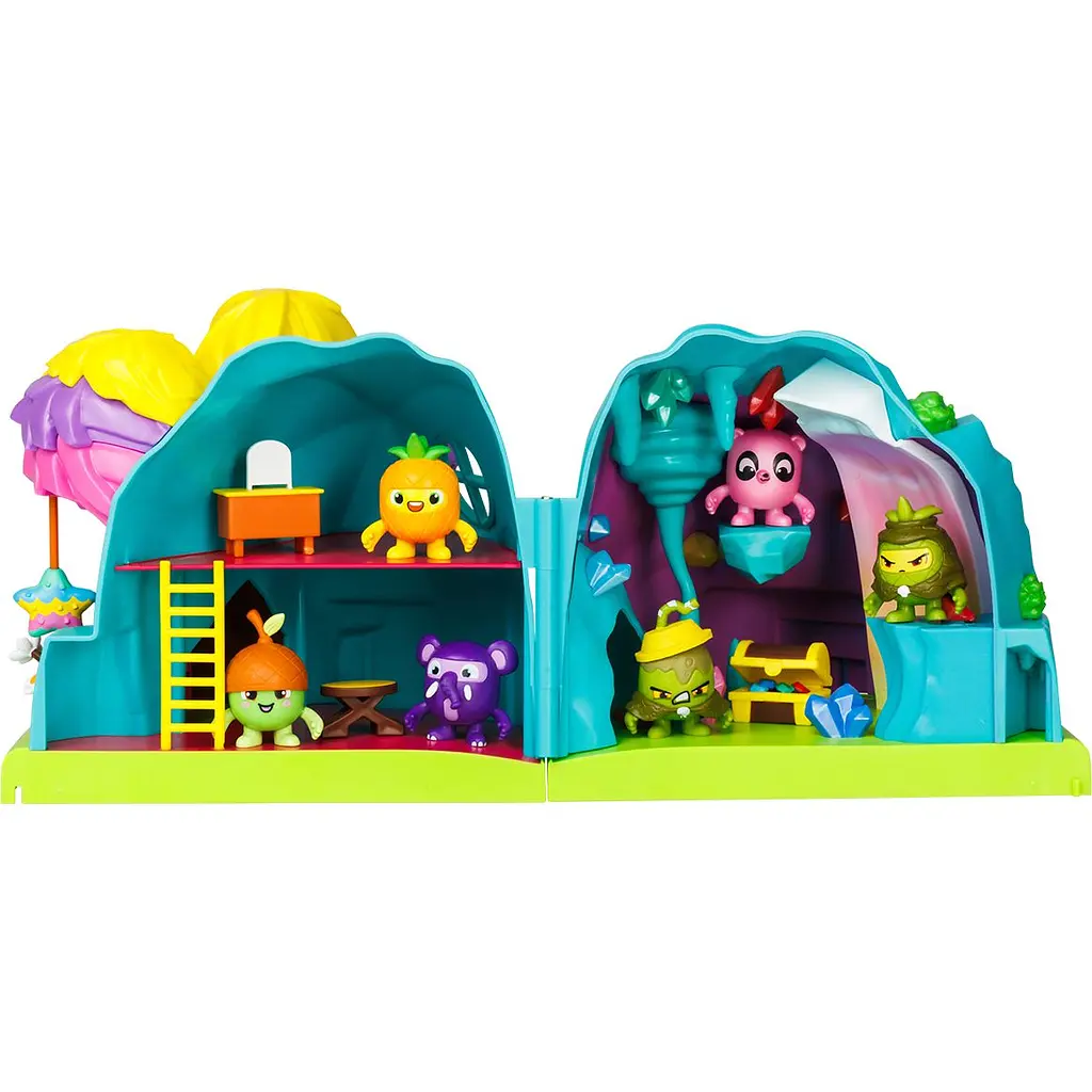 Ігровий набір Pinata Smashlings Будиночок на дереві (SL9000) - фото 5