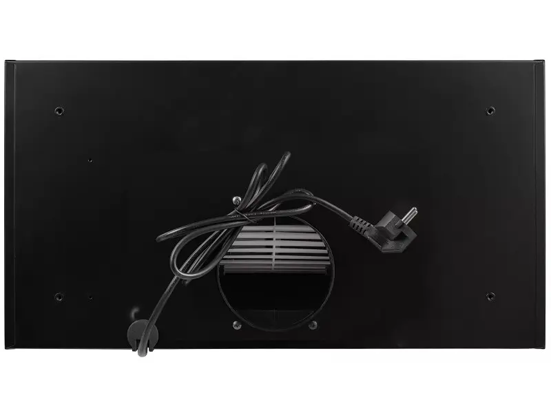 Витяжка вбудована WEILOR LUNA WBG 55 BLACK - фото 7