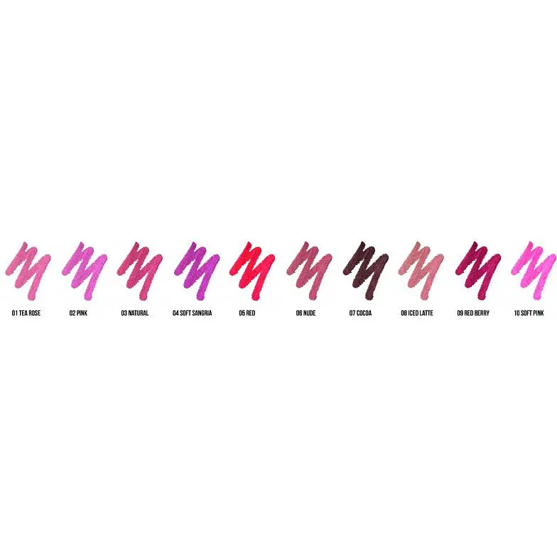 Олівець для губ Colour Intense Satin відтінок 06 (Nude) 1 г - фото 2
