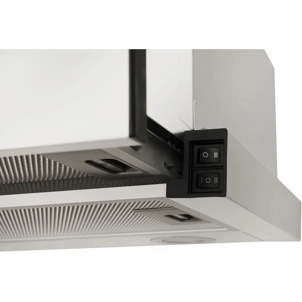 Вытяжка Ventolux Garda 60 WH (700) LED - фото 6