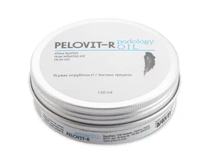 Олія для ніг Pelovit-R Podology Oil Pelovit-R 120 мл