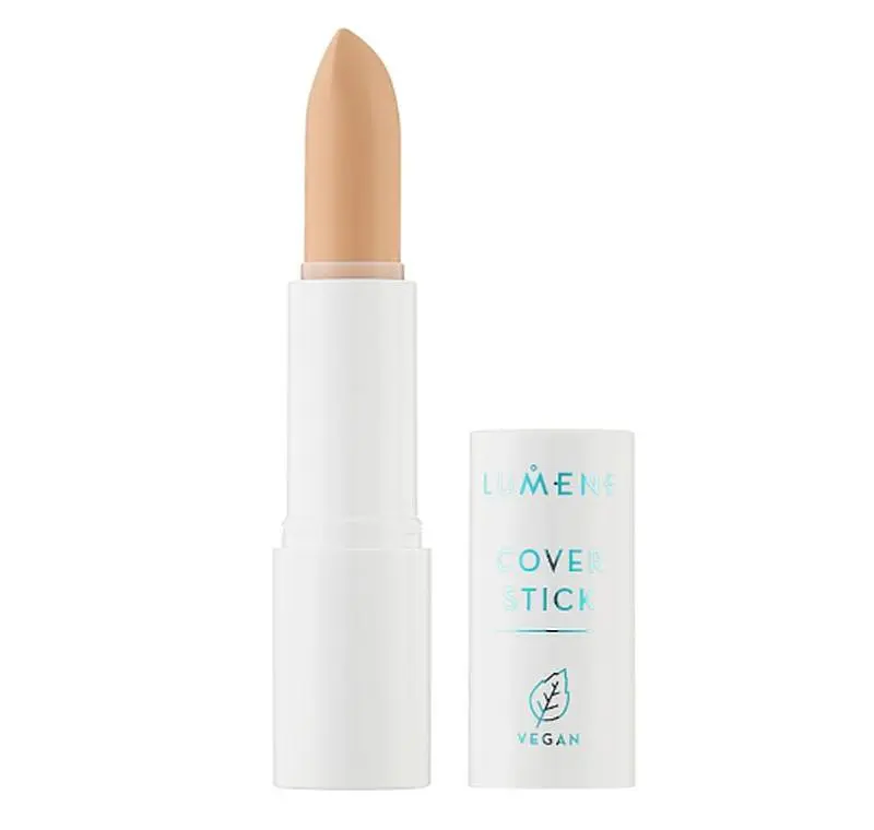Коректор для обличчя lumene cover stick 01 light beige, 4 г