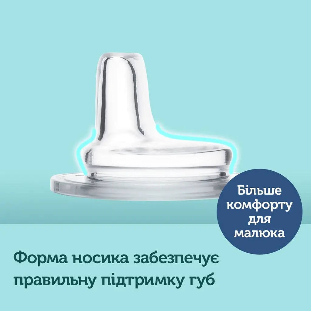 Кружка тренувальна Canpol babies EasyStart Seet Fun 120 мл синій - фото 5