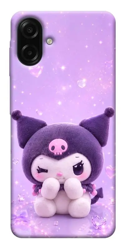 TPU чохол Demsky Kuromi для Samsung Galaxy A07