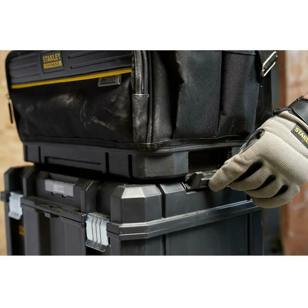 Сумка для інструменту Stanley FatMax Pro-Stack (FMST17627-1) - фото 6
