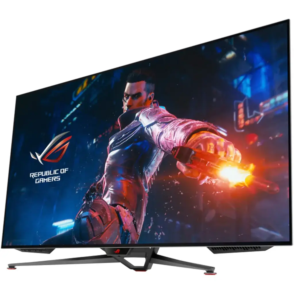 Монітор Asus ROG Swift 47.5" PG48UQ [90LM0840-B01970] [133533] - фото 2