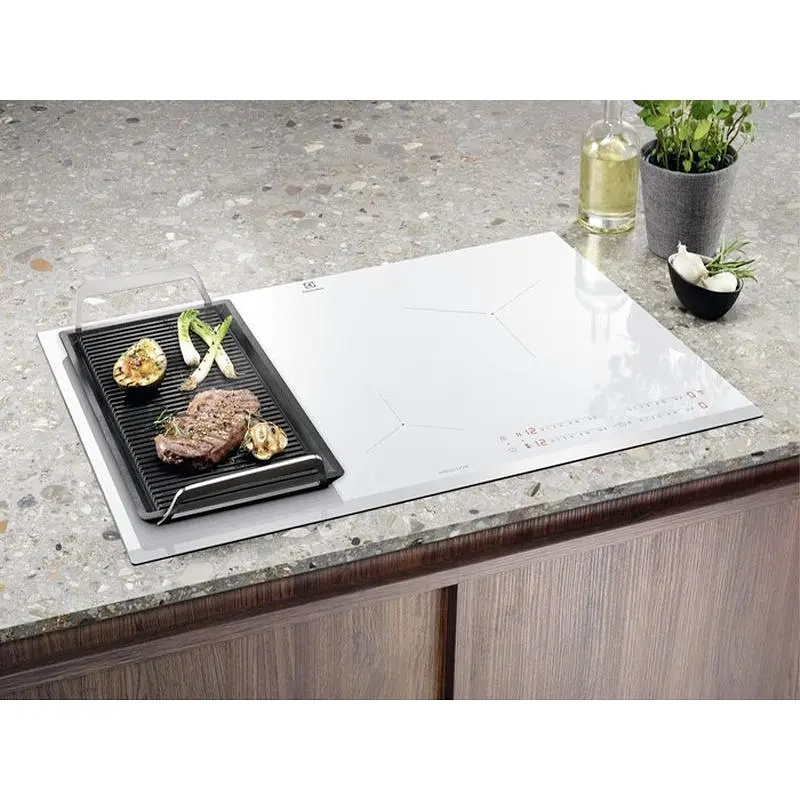 Индукционная варочная поверхность Electrolux EIV83443BW [137846] - фото 4