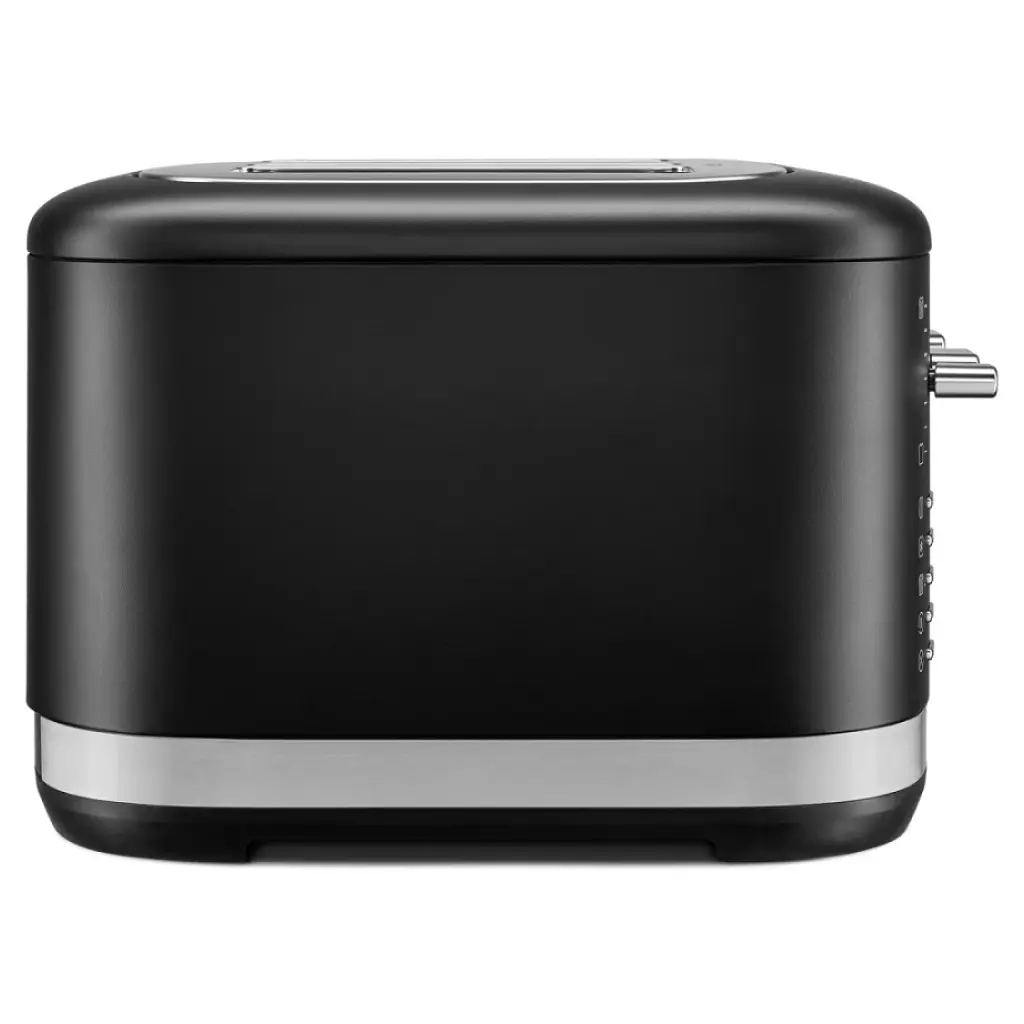 Тостер KitchenAid 5KMT4109EBM матовий чорний (5KMT4109EBM) - фото 4