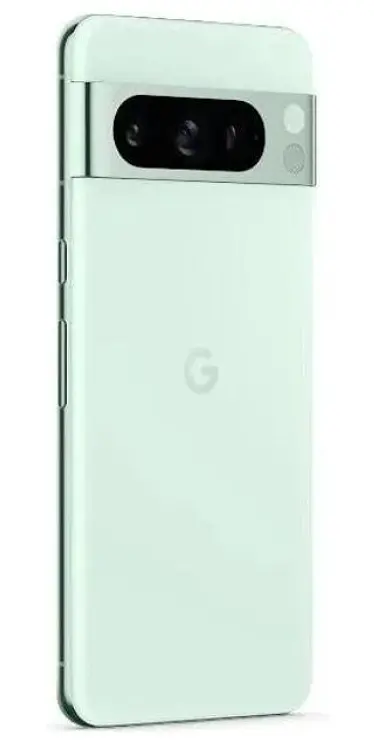 Смартфон Google Pixel 8 Pro 5G 12/128Gb Mint US - фото 2