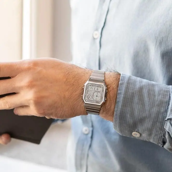 Годинник Casio A130WE-7AEF - фото 4