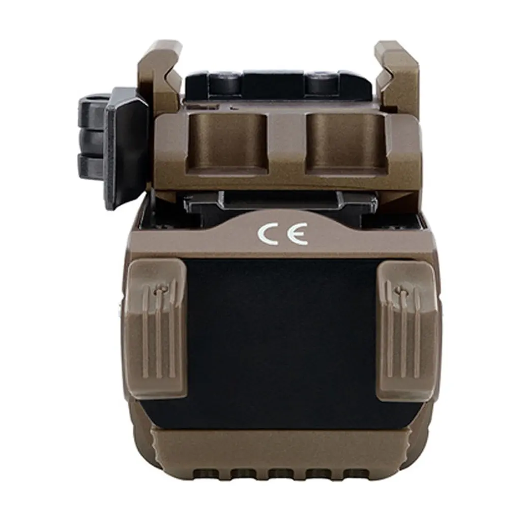 Ліхтар Olight Baldr Mini ЛЦУ Desert Tan (Baldr Mini-DT) - фото 8