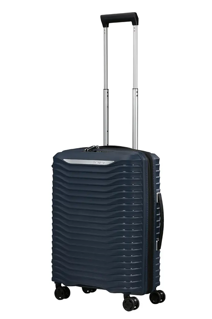 Валіза 55 См Samsonite UPSCAPE BLUE 55x40x20(23) KJ1*01001 - фото 4