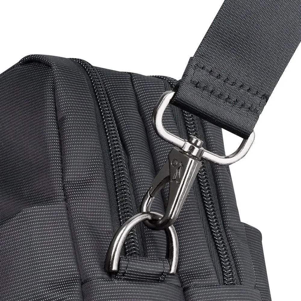 Сумка для ноутбука Rivacase Central 17.3" Black (8257 Black) - фото 5