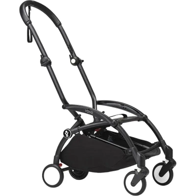 Шасі для коляски Stokke YOYO (Black) (7040356460021) (646002)