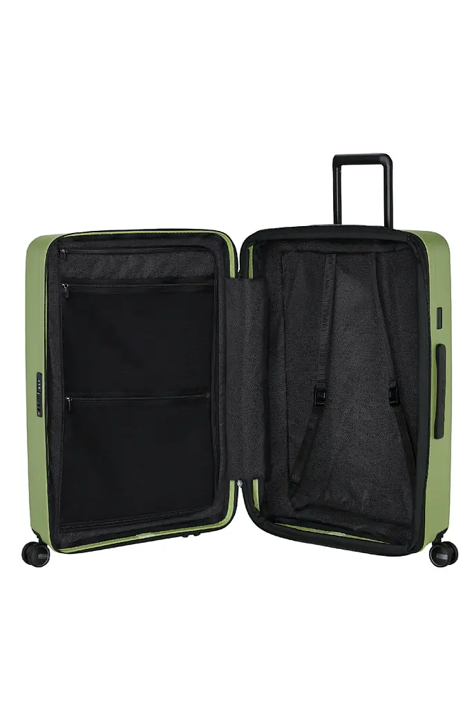 Валіза Samsonite RESTACKD 75 см WASABI 75x51x29(32) KO6*14004 - фото 2