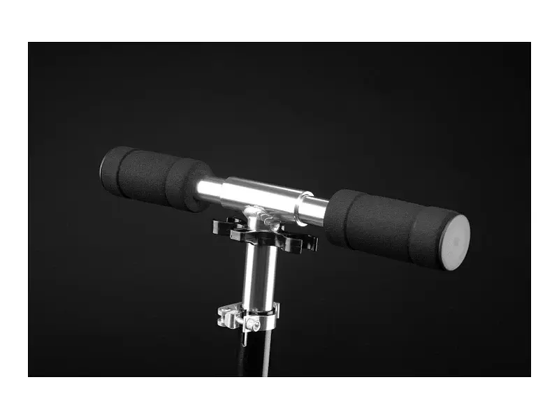 Самокат Miqilong Havoc Чорний (HAVOC-125-BLACK) - фото 8