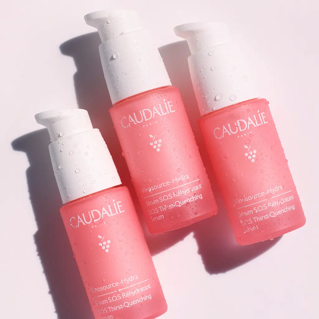 Увлажняющая сыворотка Caudalie Vinosource S.O.S, 30 мл (339) - фото 3