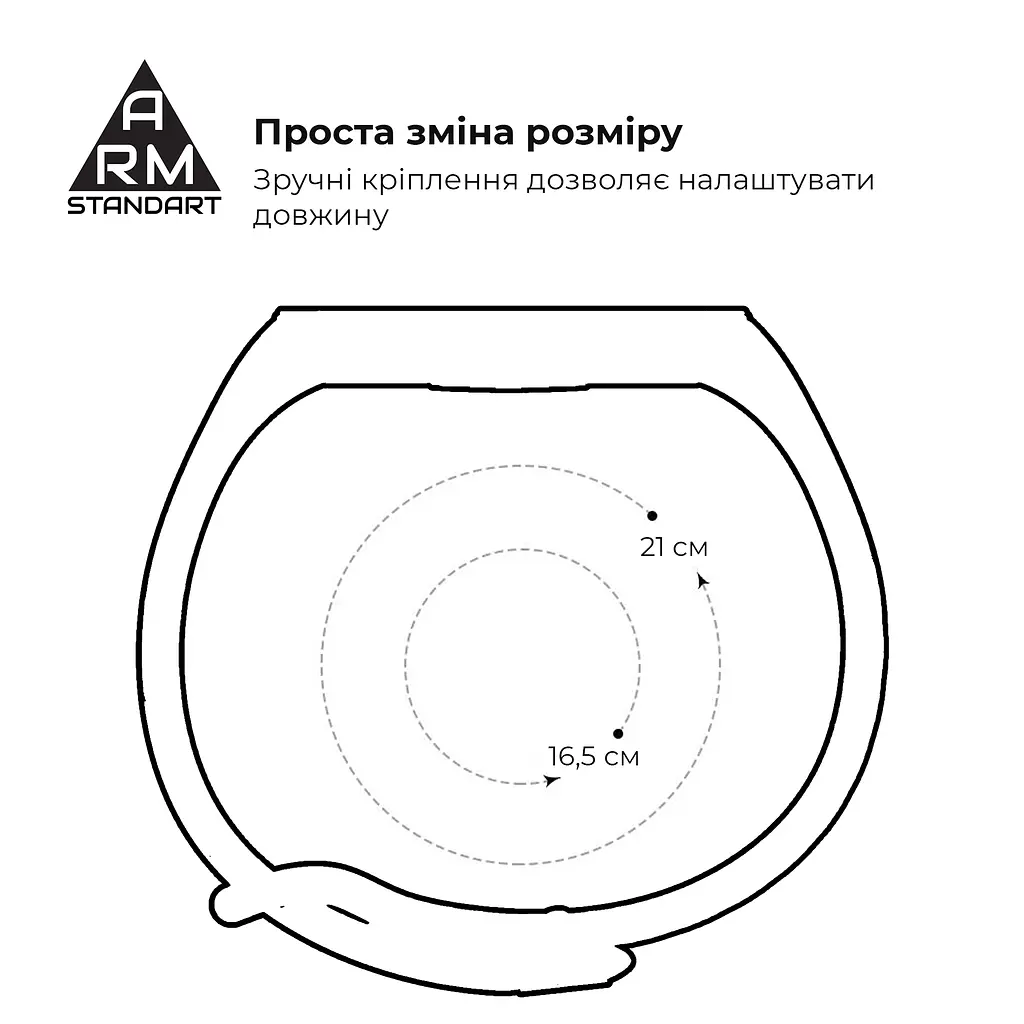 Силіконовий ремінець для фітнес браслетів Xiaomi Mi Band 5/6/7, Silicone, red, зі зручною застібкою, на фітнес трекер та смарт годинник, ArmorStandart (ARM61892) - фото 5