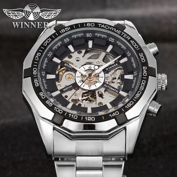 Годинник Winner Timi - фото 7