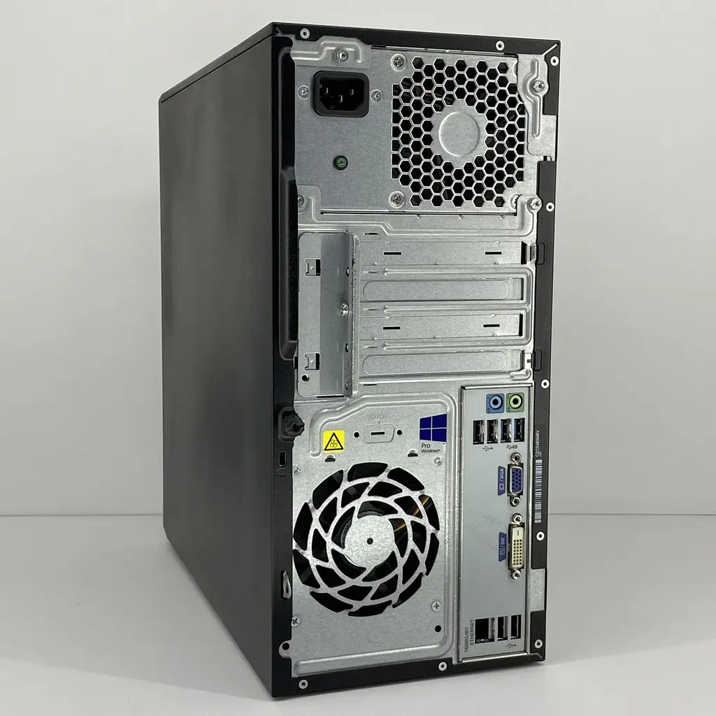 Компьютер HP 280 G1 MT (i7-4770/8/480SSD) Б/У - фото 5