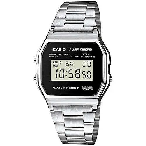 Годинник Casio A158WEA-1EF - фото 3
