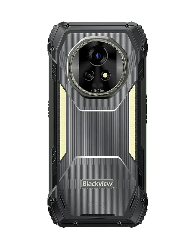 Мобільний телефон Blackview Xplore 2 12/256GB Black (2941) - фото 2
